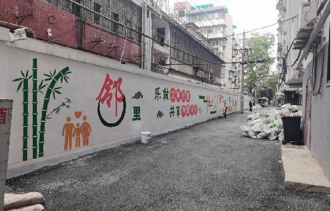 三江在地面做彩绘如何能更持久？