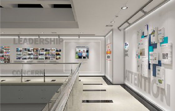 三江制作安装文化墙的流程是什么？