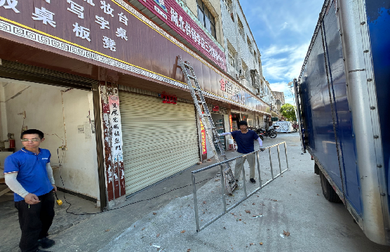 三江装招牌的时候要注意什么？