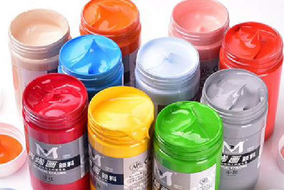 三江你知道什么材料可以用于墙绘吗？