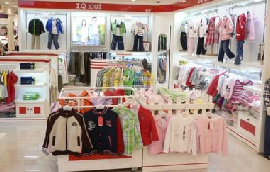 三江店面装修风格确定。