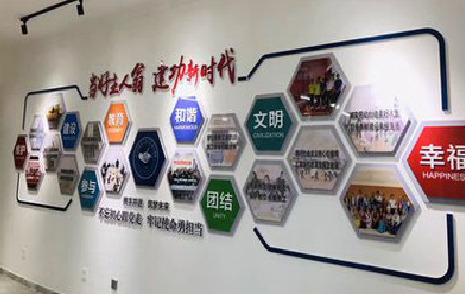 三江文化墙常用的生产材料有哪些？